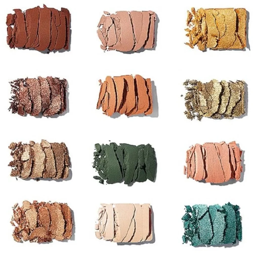 $19 🌙 Iconic London Beachside Babe 12 Shade Eyeshadow Palette NEW‎ FULL SZ